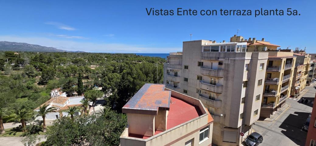 Vive el Encanto Mediterráneo: Altillo único con vistas al mar y montaña photo 0