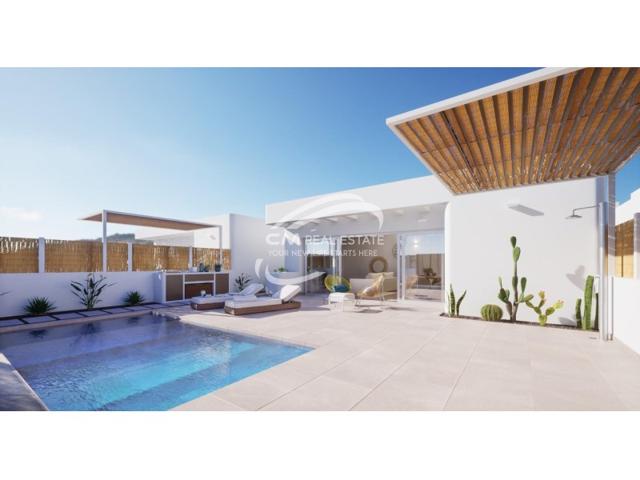 Villa En venta en Los Alcázares photo 0