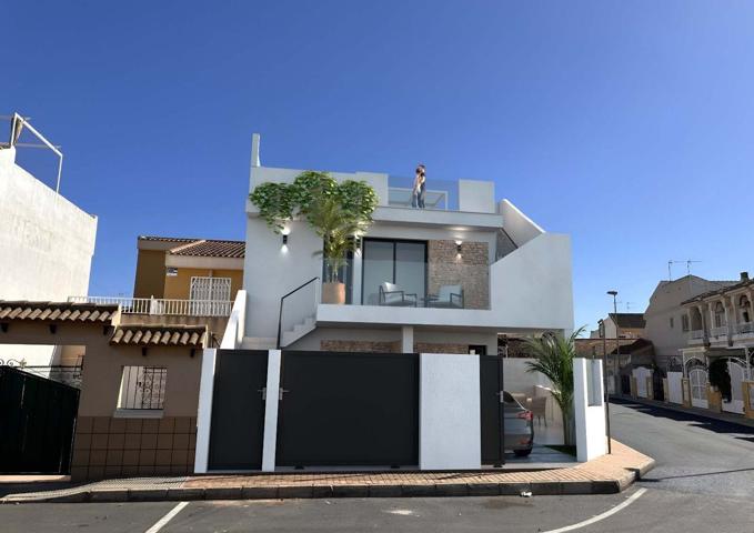 Casa De Campo En venta en Villananitos, San Pedro Del Pinatar photo 0