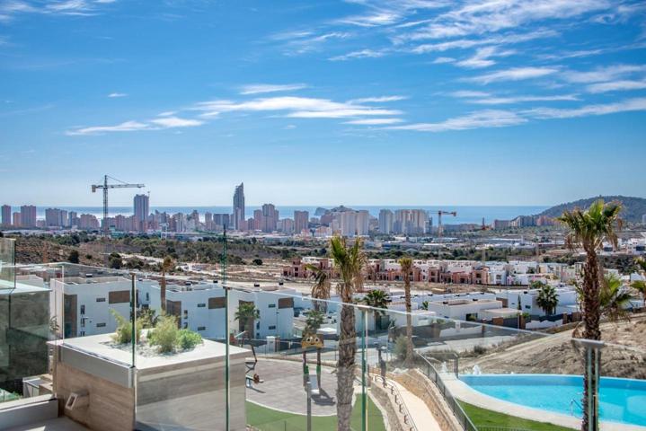 Piso en venta en Finestrat de 134 m2 photo 0