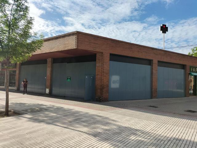 Otro En alquiler en Avenida De La Hispanidad, 16, La Avanzada - La Cueva, Fuenlabrada photo 0