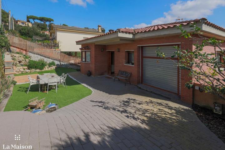 Casa En venta en Can Massuet Del Far, Dosrius photo 0