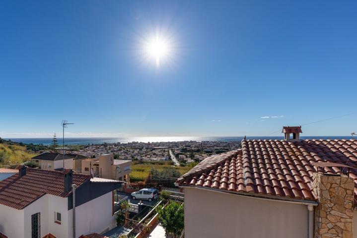 PINEDA DE MAR. Vistas panorámicas y espacio para dos familias photo 0