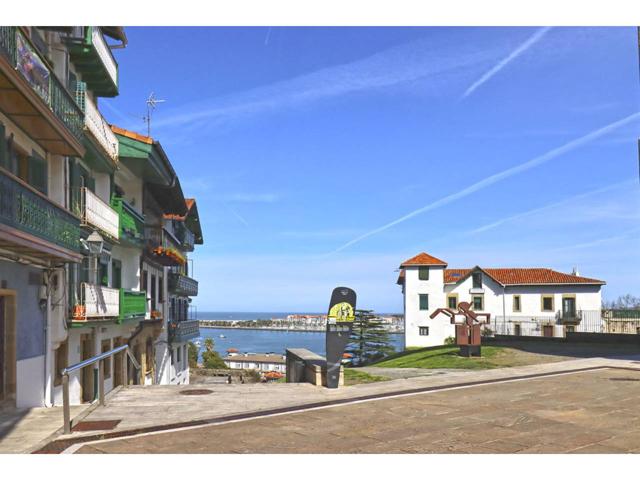 Precioso apartamento en Hondarribia, con ascensor y transtero photo 0