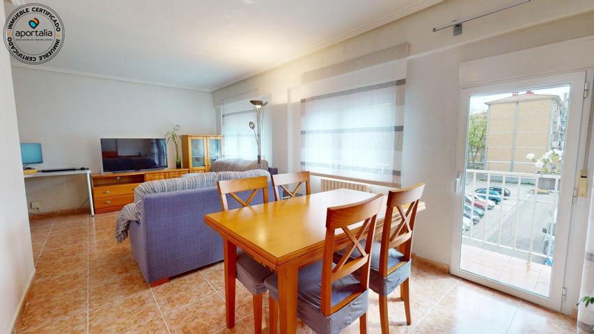 Tu Nuevo Hogar te espera : Acogedor Piso en Calle Peña Oroel photo 0