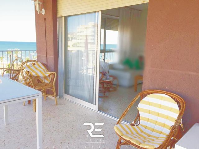 LUMINOSO PISO CON TERRAZA Y PISCINA EN BENICASIM – ¡LISTO PARA ENTRAR A VIVIR! photo 0