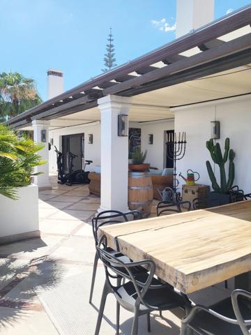 EXCLUSIVO PENTHOUSE EN MONTE PARAISO COUNTRY CLUB EN MARBELLA !! photo 0