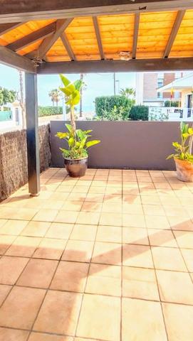 REF. 08570 SALICO VENDE FANTASTICO CHALET EN PLAYA DE CHILCHES. photo 0