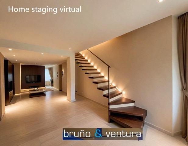 Ático dúplex en venta en Barri de Mar – Vistas al mar, terraza privada y junto al puerto en Vilanova photo 0