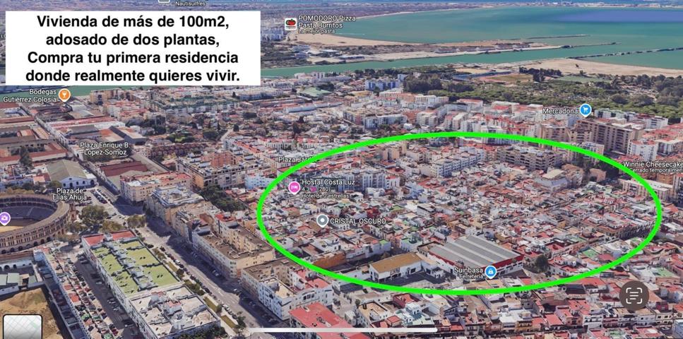 ATENCION, OPORTUNIDAD PRIMERA RESIDENCIA , ADOSADO EN VENTA, ZONA PLAZA DE TOROS photo 0