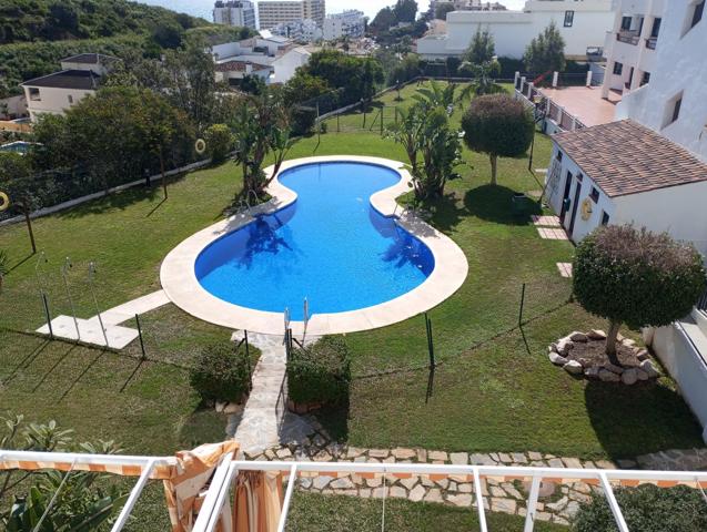 ALQUILER LARGA TEMPORADA!! BENALMADENA, 2 DORMITORIOS, 2 BAÑOS, ASCENSOR, GARAJE, PISCINA, 2 TERRAZA photo 0