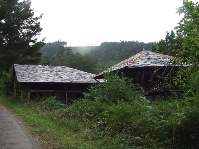 CASA DE PIEDRA, HÓRREO, MOLINO FINCAS Y MONTES photo 0