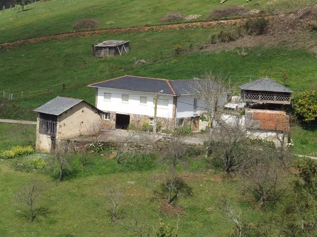 VENTA DE CASA EN ZONA DE MONTAÑA CON HÓRREO, PAJAR Y FINCA DE 3 HECTAREAS. photo 0