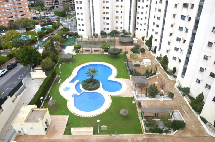 SE VENDE APARTAMENTO DE DOS DORMITORIOS EN CALA DE VILLAJOYOSA. photo 0