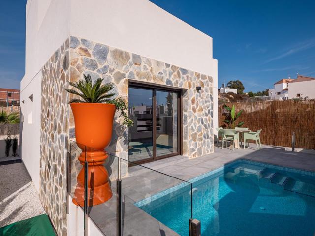 Villas con piscina en Villamartin photo 0