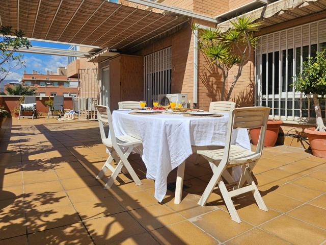 Piso con 60 m² de terraza para disfrutar del sol de Almería photo 0