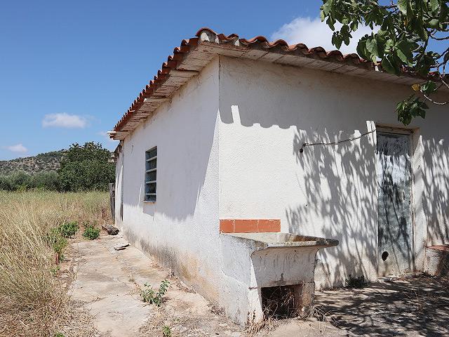 Casa de Campo de 49m² en el Camino del Olivar de Ulldecona (Tarragona). photo 0