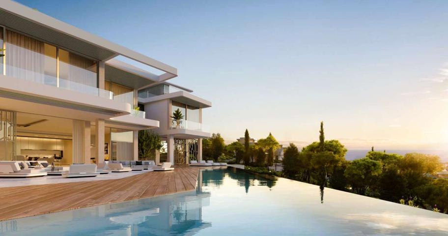 Villa En venta en Benahavís photo 0