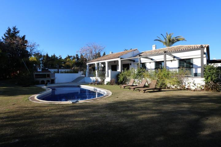 Casa De Campo En venta en Sotogrande, Sotogrande photo 0