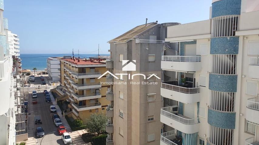 Apartamento con vistas al mar situado en 4ª línea playa Daimús a solo 300 metros del mar photo 0