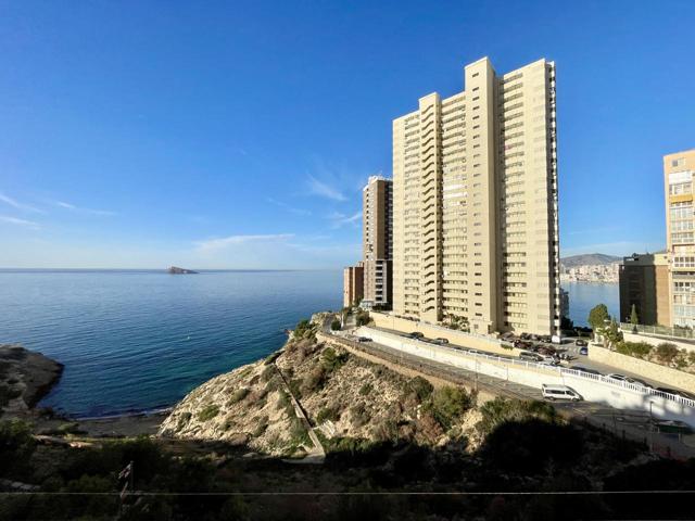 Benidorm apartamento en venta con bonitas vistas al mar. photo 0