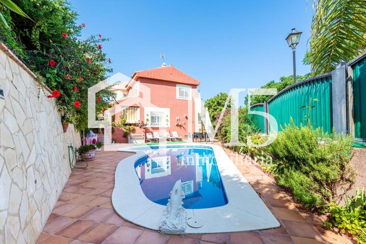 Chalet independiente en Torre del Mar photo 0