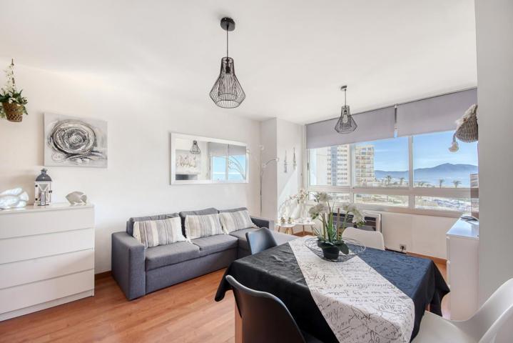 ÀNCORA Acogedor apartamento con vistas al mar, a solo unos pasos de la playa photo 0