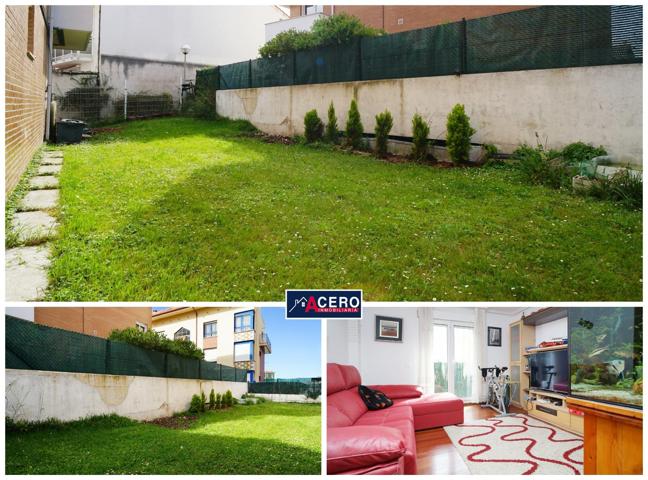 BAJO CON JARDIN EN CENTRO DE LIENCRES photo 0