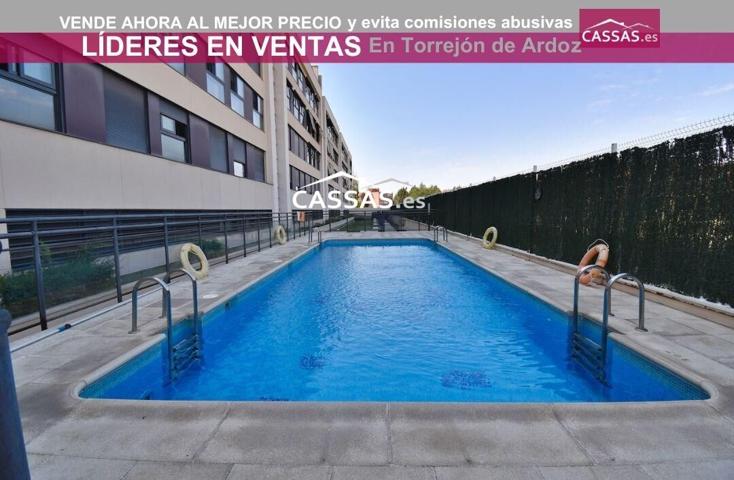 Soto del HENARES - 2 habitaciones y 2 baños, garaje, trastero y piscina. photo 0