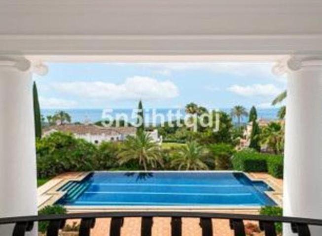 Chalet en alquiler en Marbella, Marbella Golden Mile - Sierra Blanca photo 0