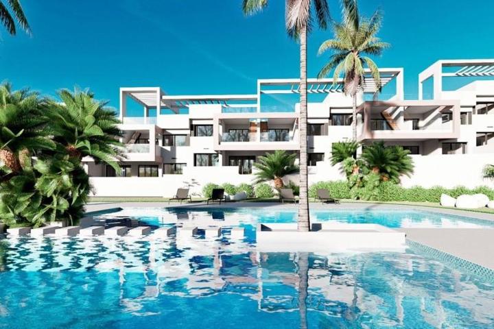 Aticos en venta en Finestrat, Finestrat hills photo 0