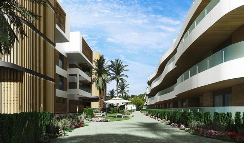 Apartamento en venta en Orihuela Costa, Playa Flamenca photo 0