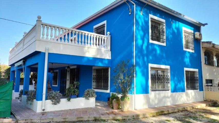 Chalet en venta en Sax, Comunidad valenciana photo 0