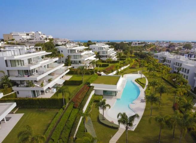 Planta baja en venta en Estepona, Estepona East - Cataleya photo 0