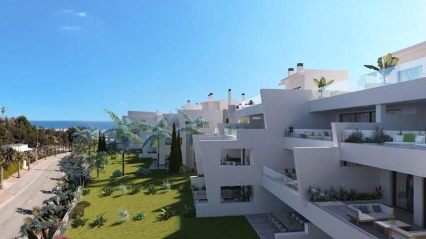 Atico Duplex en venta en Estepona, Altos De Estepona photo 0