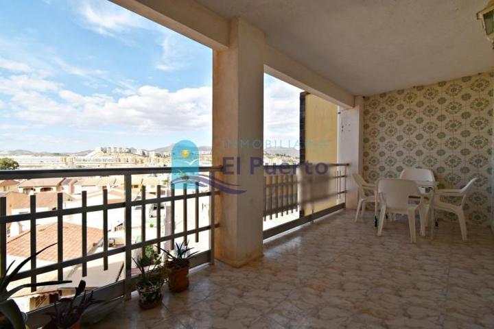 Apartamento en venta en Mazarrón, La Isla photo 0