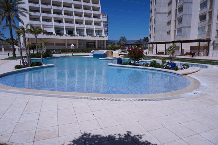 Apartamento en alquiler en Calpe, Calpe - Playa La Fossa photo 0