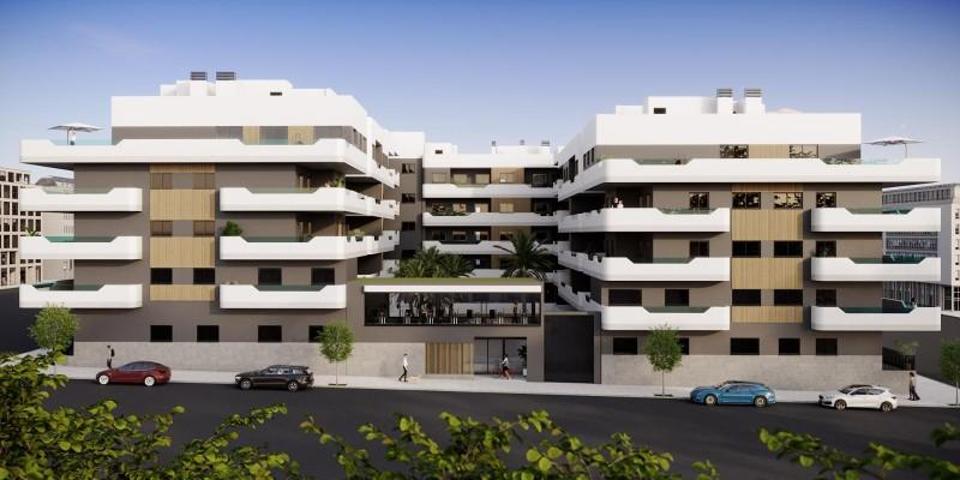 Apartamento en venta en Santa Pola, Eroski photo 0