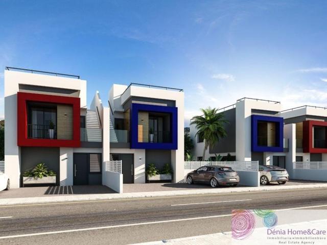 Duplex en venta en Denia, Centro ciudad photo 0