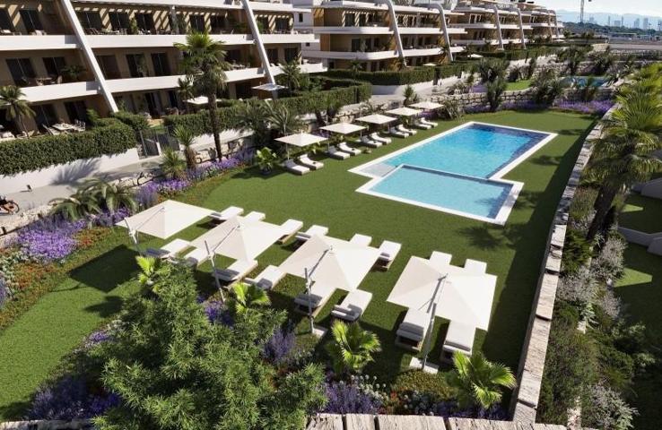 Apartamento en venta en Finestrat, Campana garden photo 0