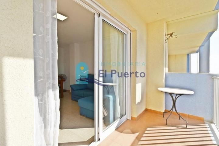 Apartamento en venta en Mazarrón, Cuatro Plumas photo 0