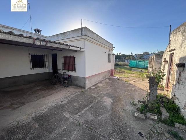 Casa con terreno en venta en Puerto Real, Centro photo 0