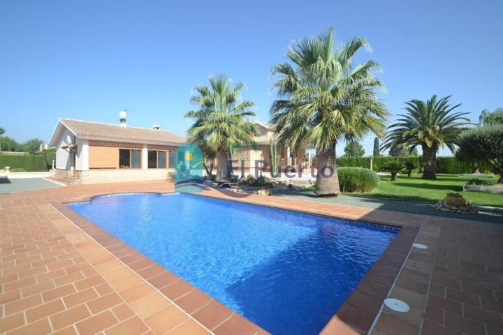 Casa con terreno en venta en Lorca, Camino de la torre photo 0