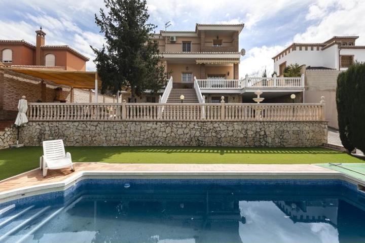 Chalet en venta en Láchar, Zona aeropuerto photo 0
