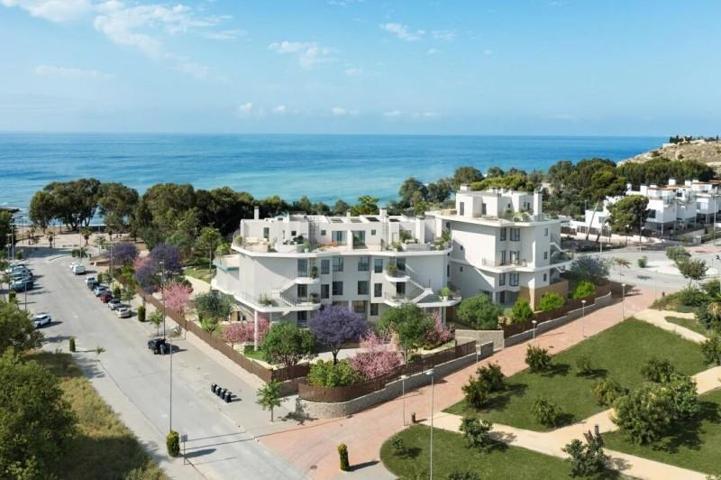 Apartamento en venta en Villajoyosa, Playa Les Torres photo 0