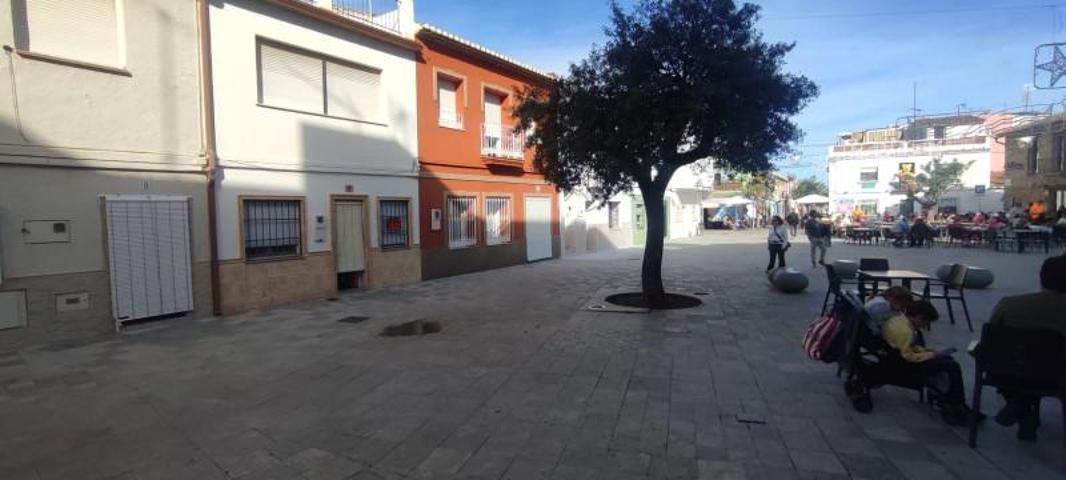 Casas de pueblo en venta en Denia, Centro photo 0