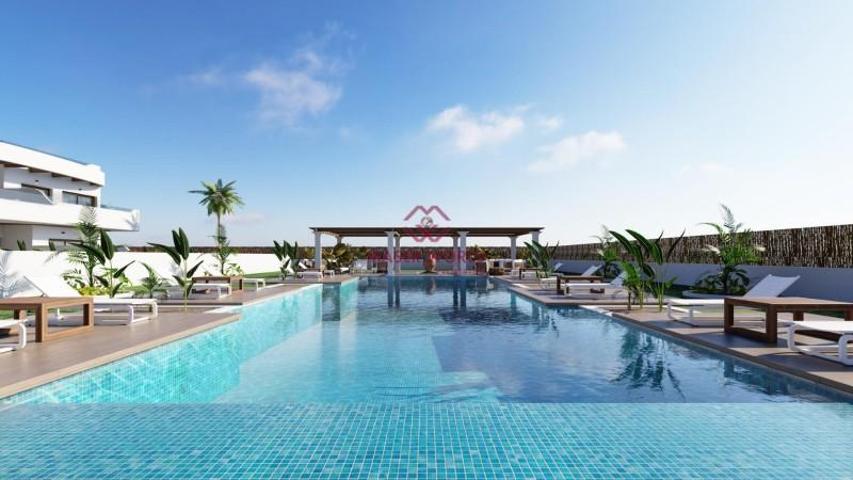 Planta baja en venta en Los Alcázares, Serena Golf photo 0