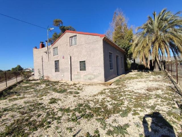 Casa con terreno en venta en Crevillent, CREVILLENTE photo 0