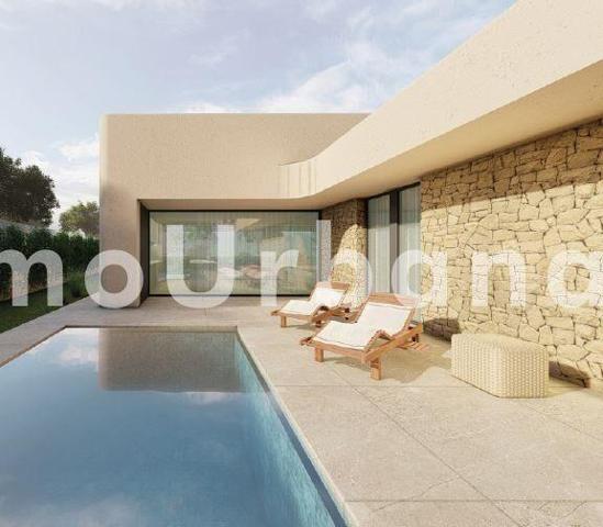 Chalet en venta en Monforte del Cid, Alenda Golf photo 0