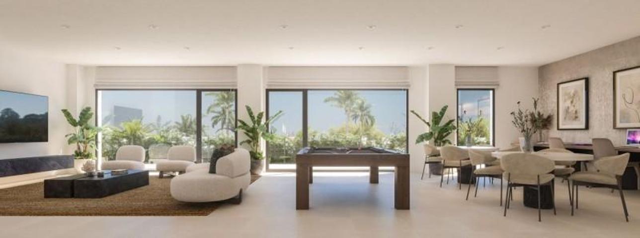 Apartamento en venta en San Luis de Sabinillas, Residencial duquesa photo 0